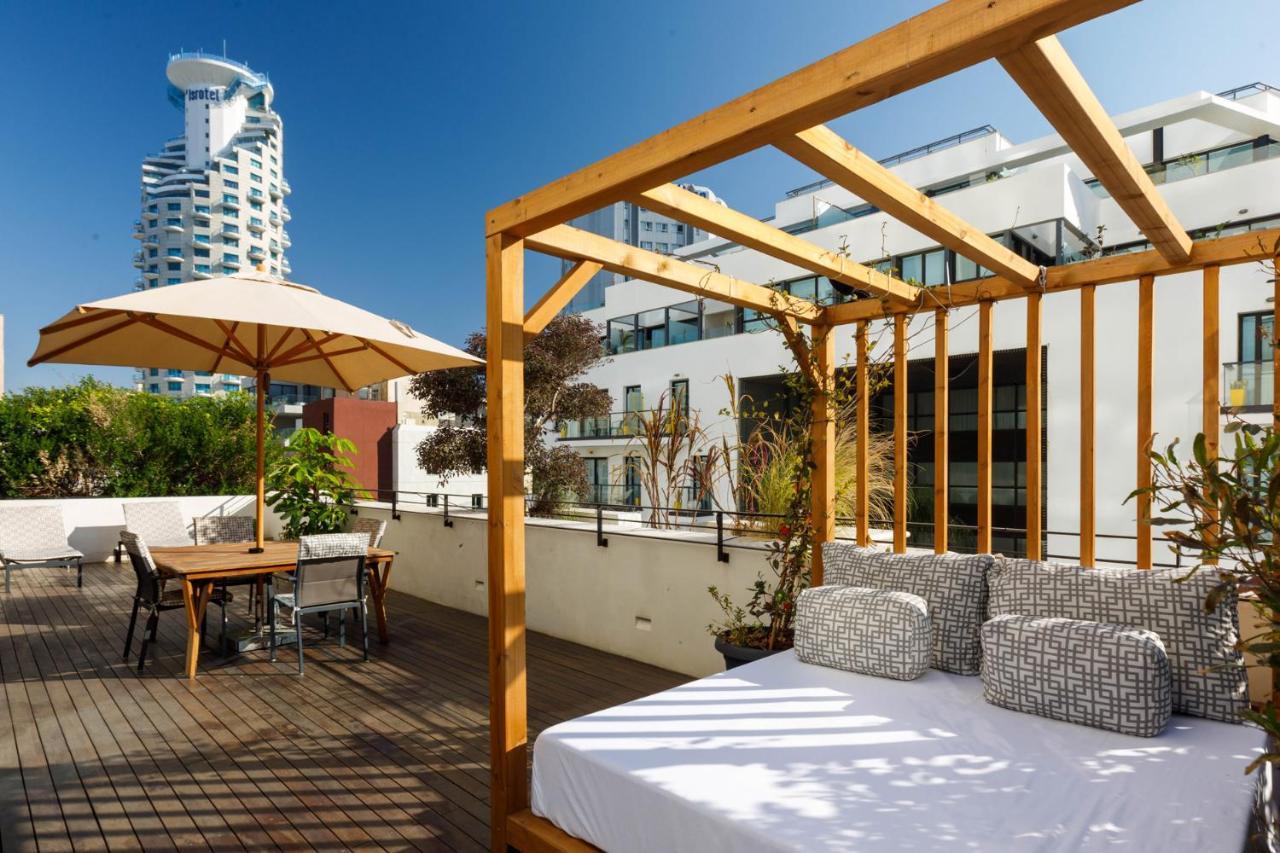 Renoma Apartments Tel Aviv Exterior photo