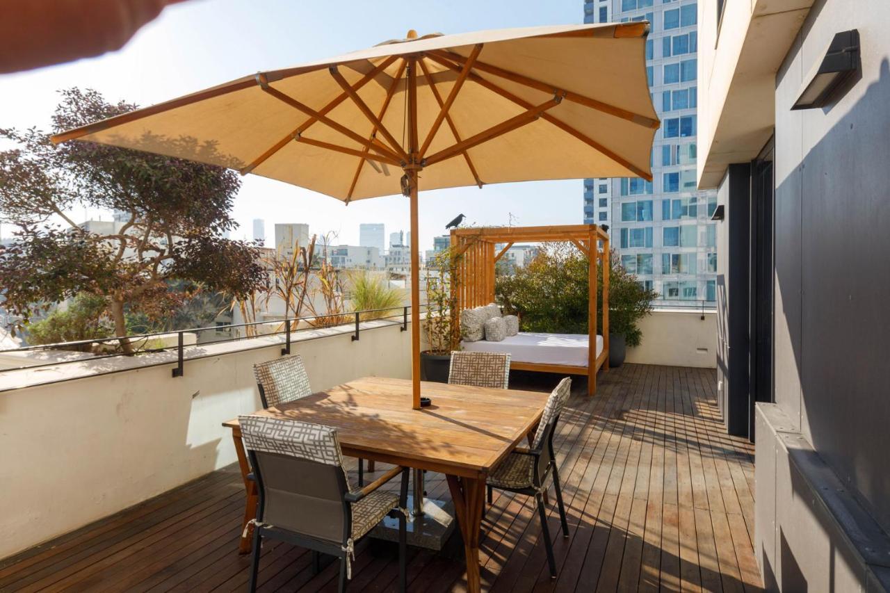 Renoma Apartments Tel Aviv Exterior photo