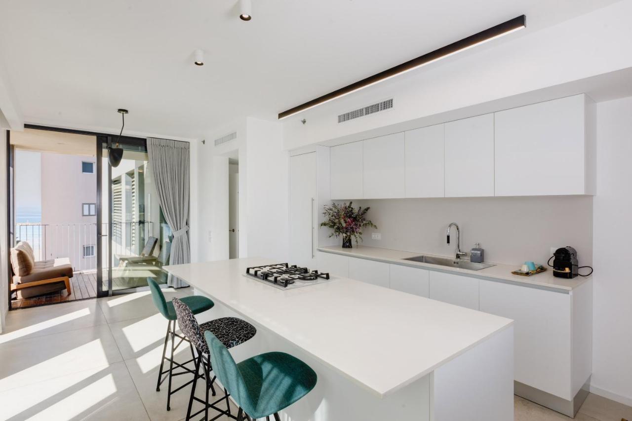 Renoma Apartments Tel Aviv Exterior photo