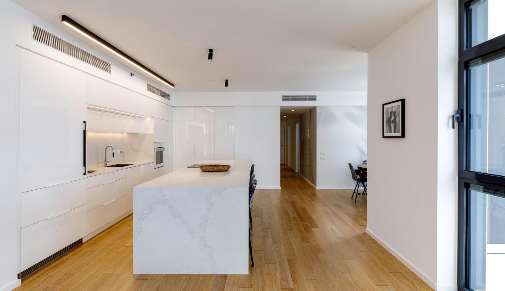 Renoma Apartments Tel Aviv Room photo