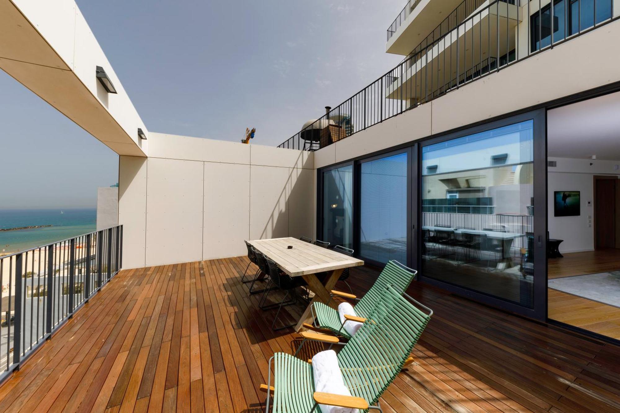 Renoma Apartments Tel Aviv Room photo